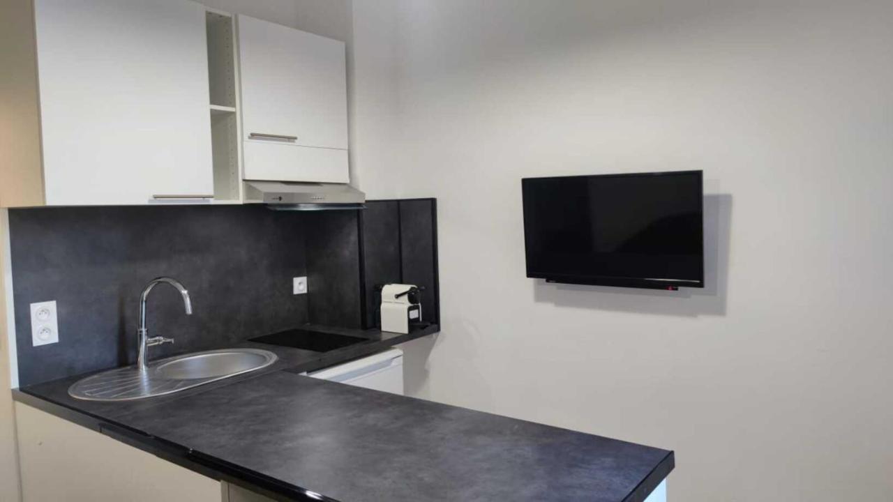 Apartamento Verdier Studio Lot 6 Toulouse Exterior foto