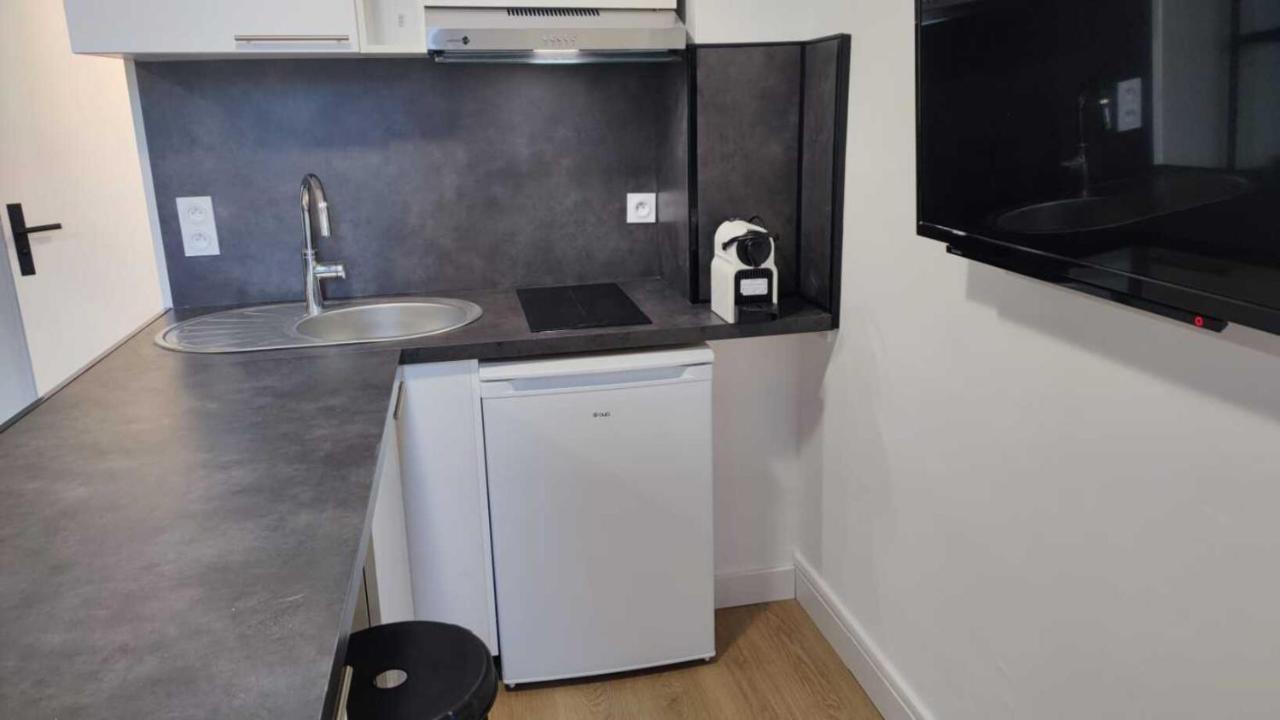Apartamento Verdier Studio Lot 6 Toulouse Exterior foto
